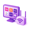 Internet + Streaming