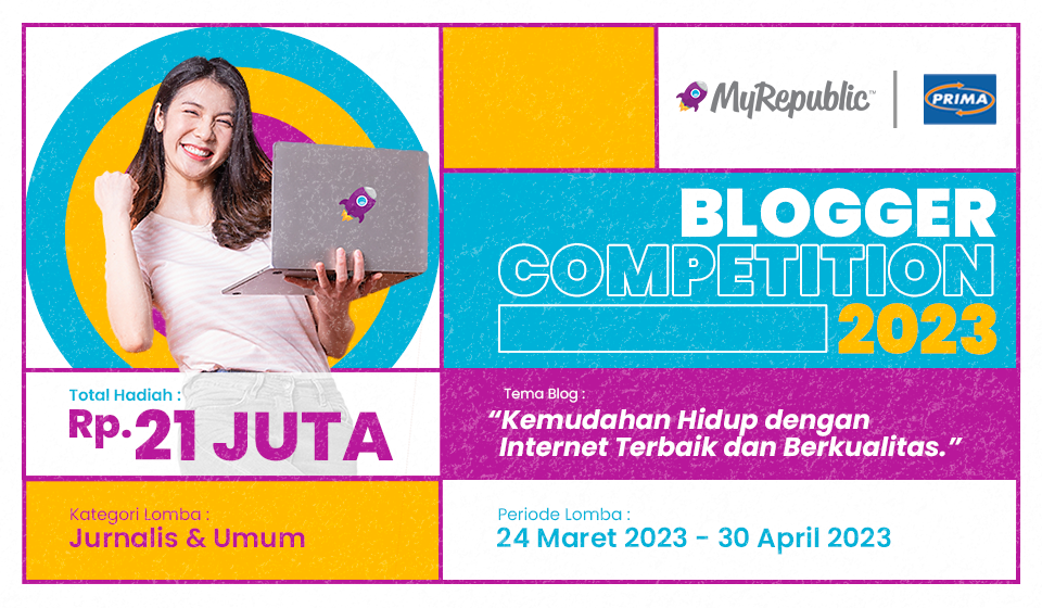 blogger competition 2023