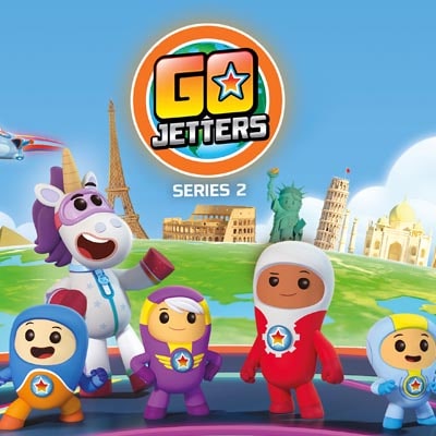 Go Jetters