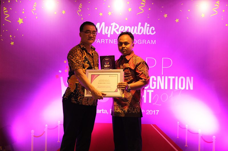 MPP Recognition Night 2017
