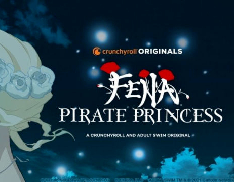 Fena: Pirate Princes