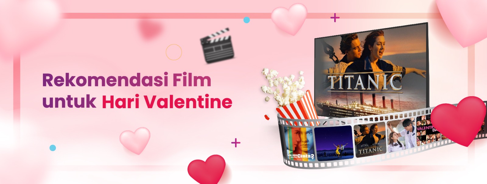 Rekomendasi Film Untuk Hari Valentine